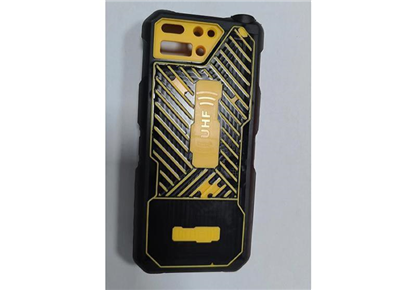 Two—Color Injection Molding Parts. Material：PC-TPE